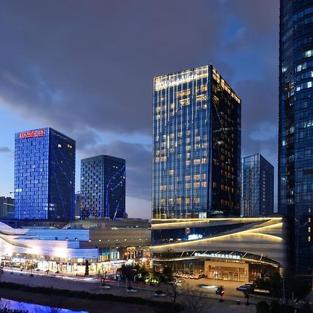 Wanda Vista Kunming Hotel Eksteriør billede
