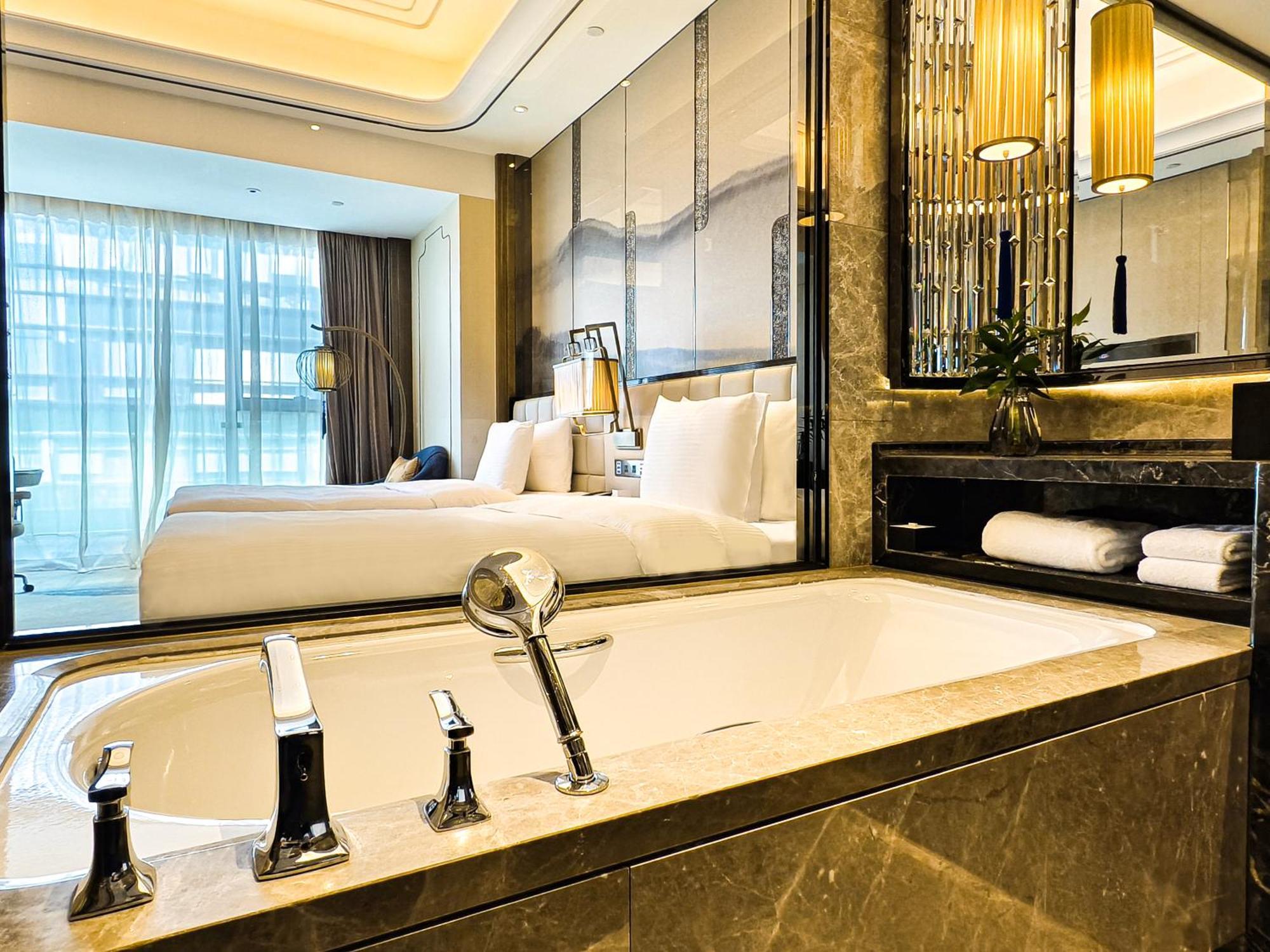 Wanda Vista Kunming Hotel Eksteriør billede