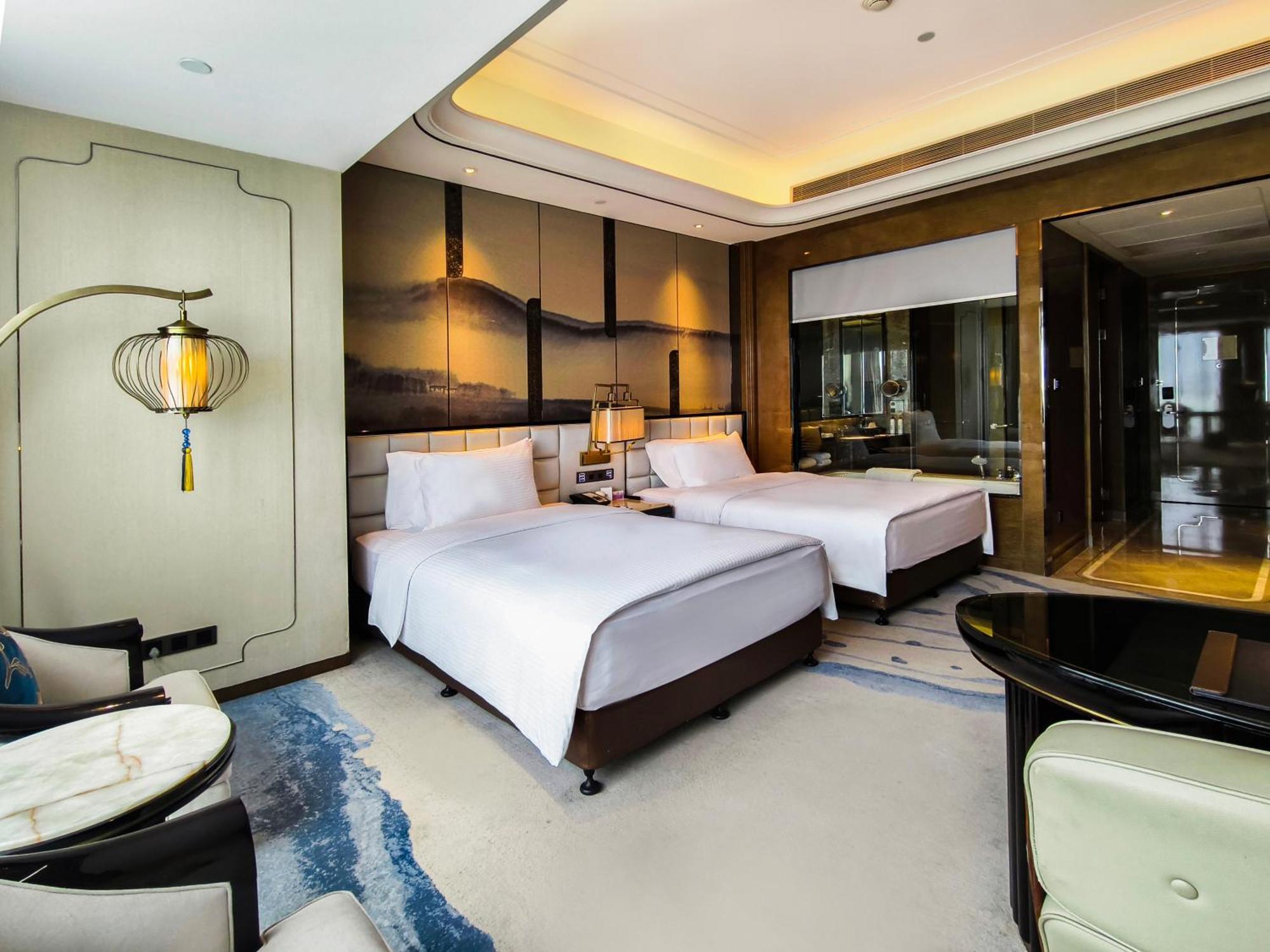 Wanda Vista Kunming Hotel Eksteriør billede