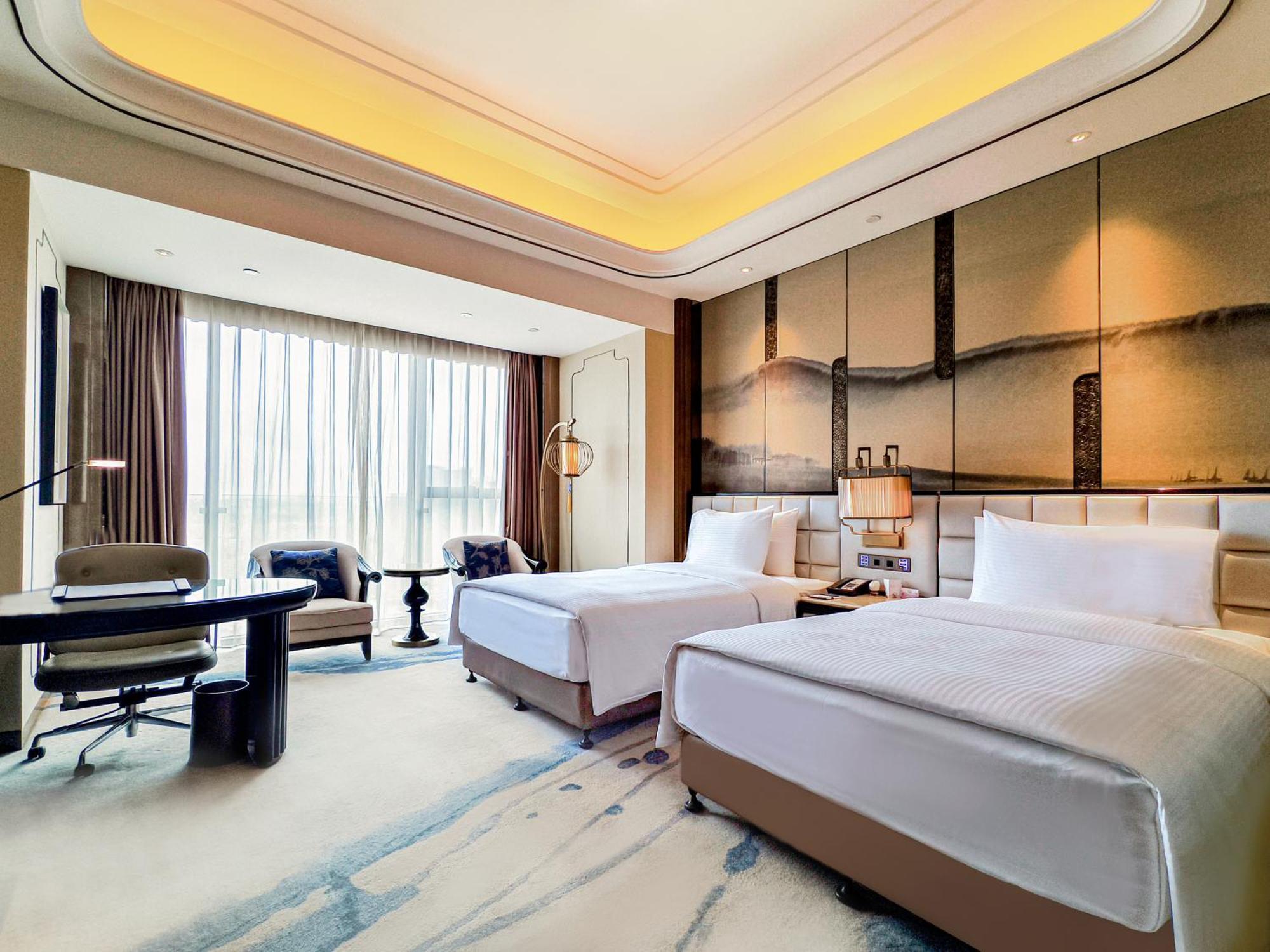 Wanda Vista Kunming Hotel Eksteriør billede
