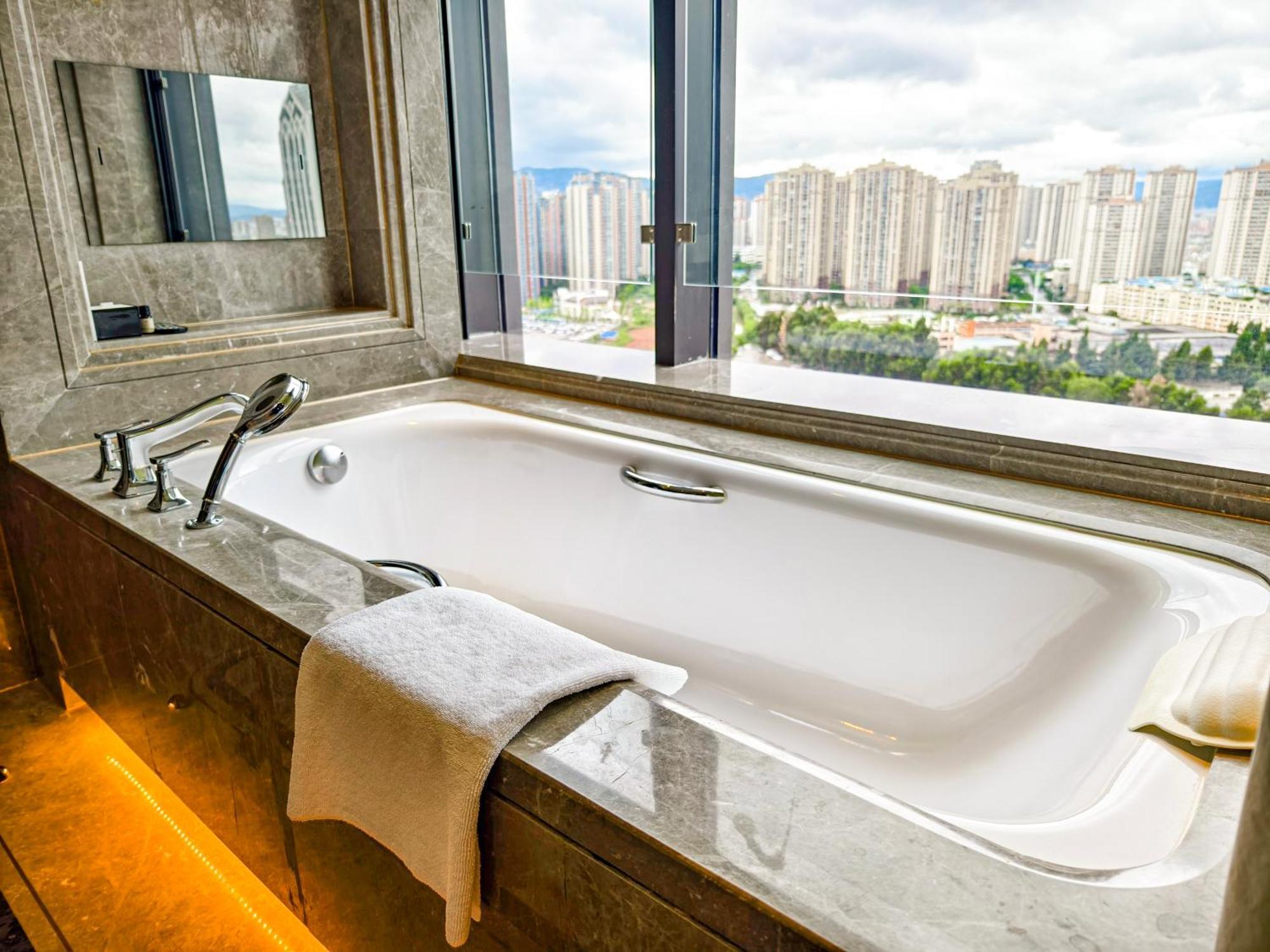 Wanda Vista Kunming Hotel Eksteriør billede