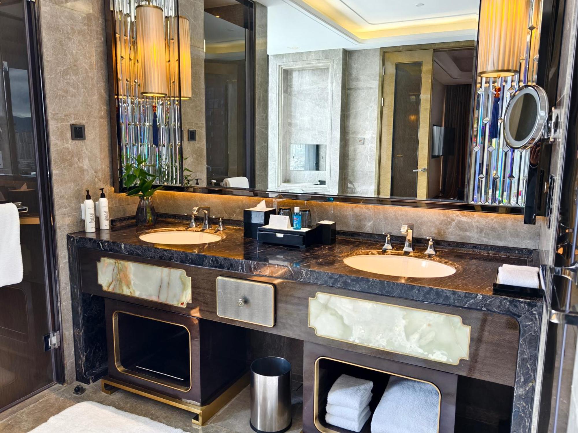 Wanda Vista Kunming Hotel Eksteriør billede