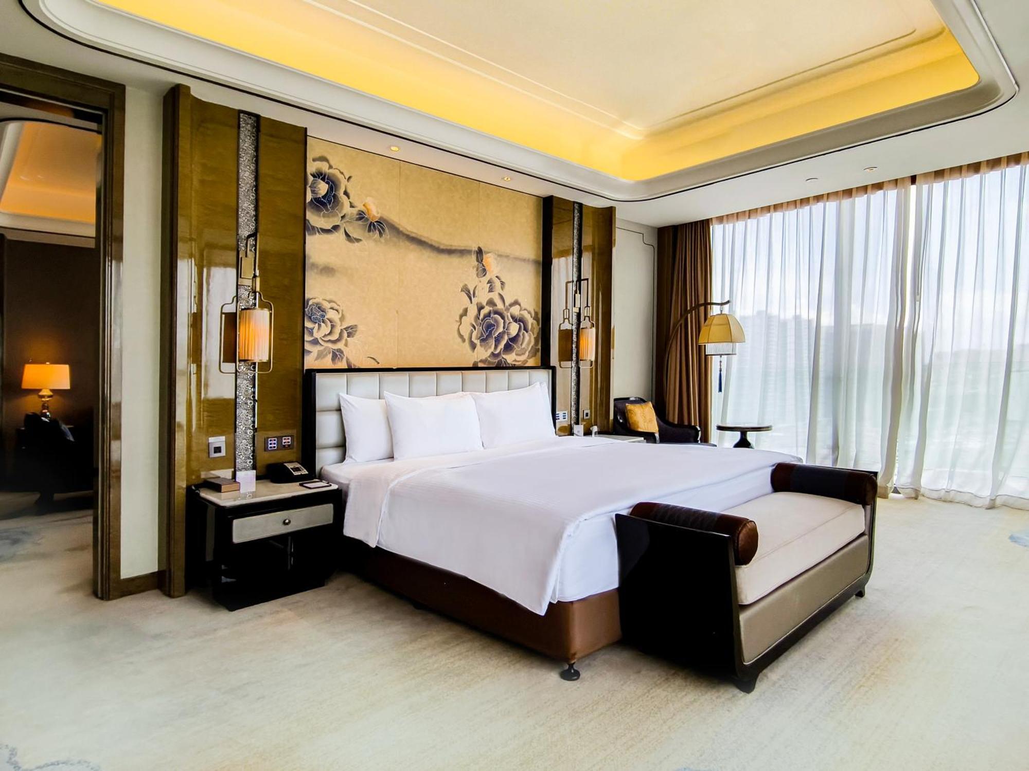 Wanda Vista Kunming Hotel Eksteriør billede