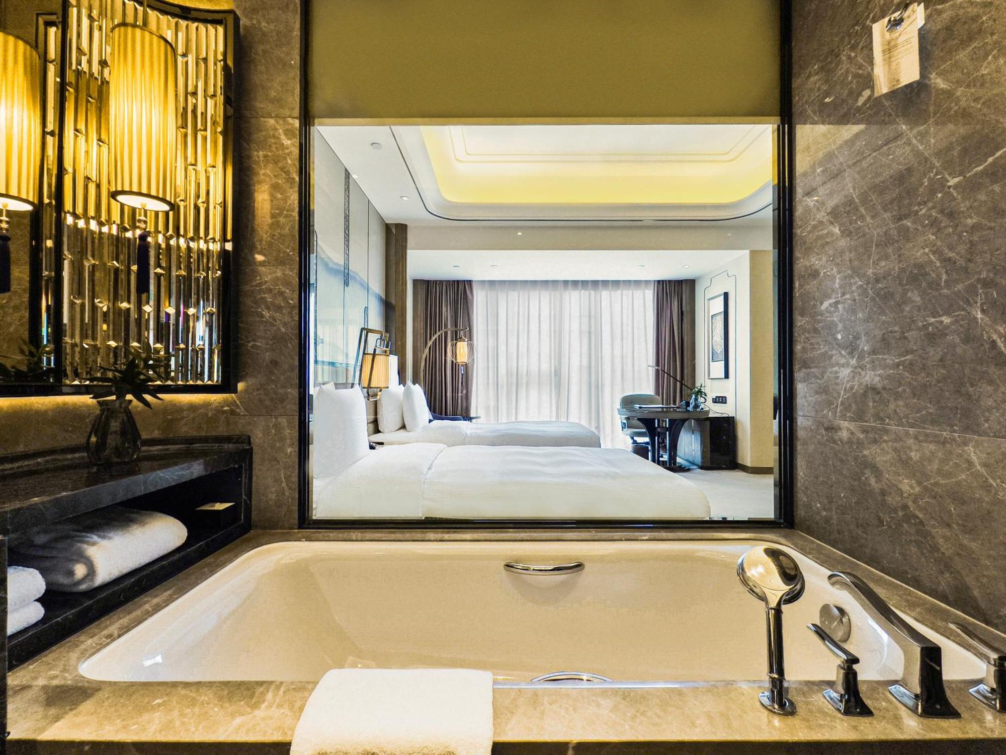 Wanda Vista Kunming Hotel Eksteriør billede