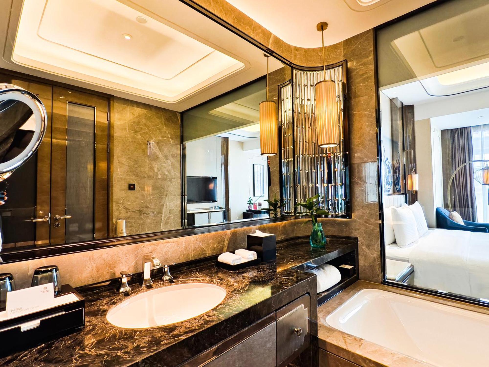 Wanda Vista Kunming Hotel Eksteriør billede