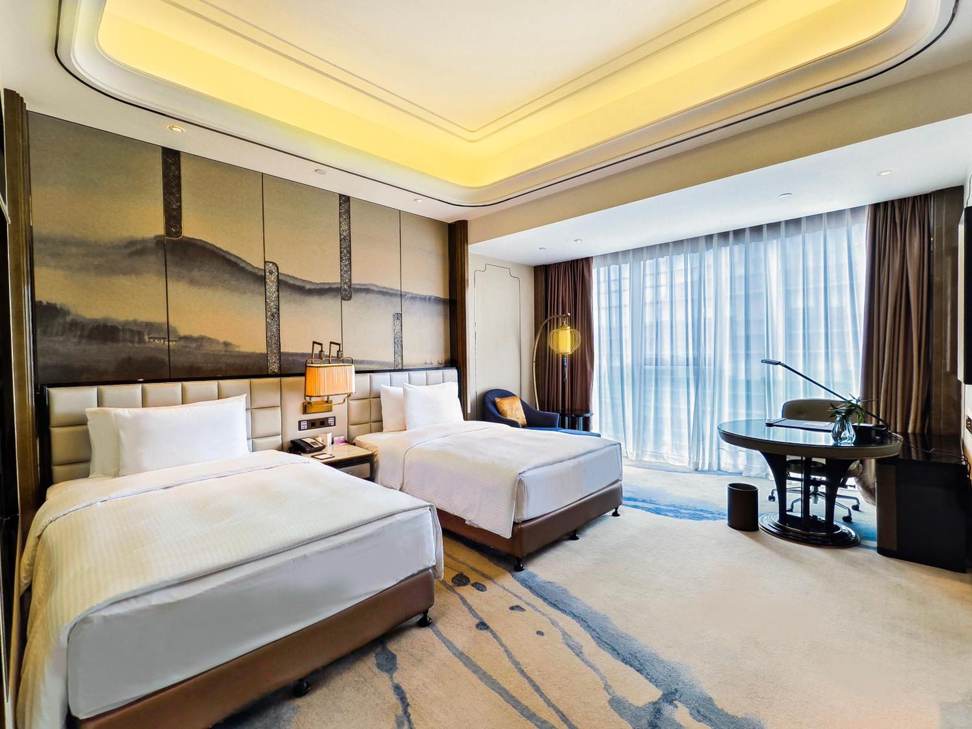 Wanda Vista Kunming Hotel Eksteriør billede