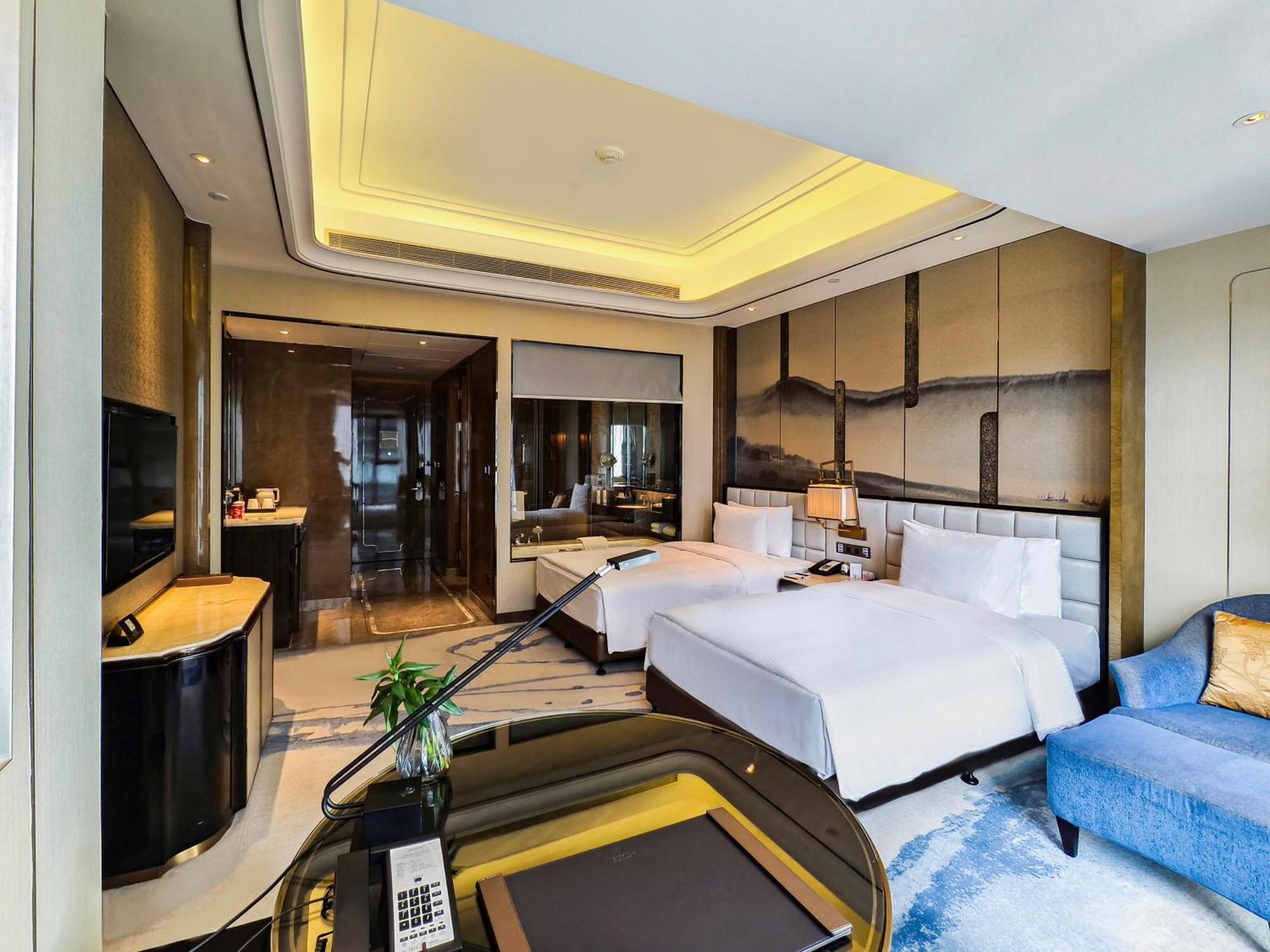 Wanda Vista Kunming Hotel Eksteriør billede