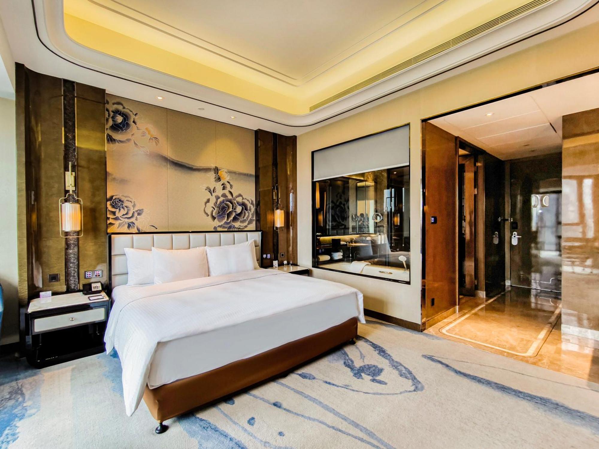 Wanda Vista Kunming Hotel Eksteriør billede