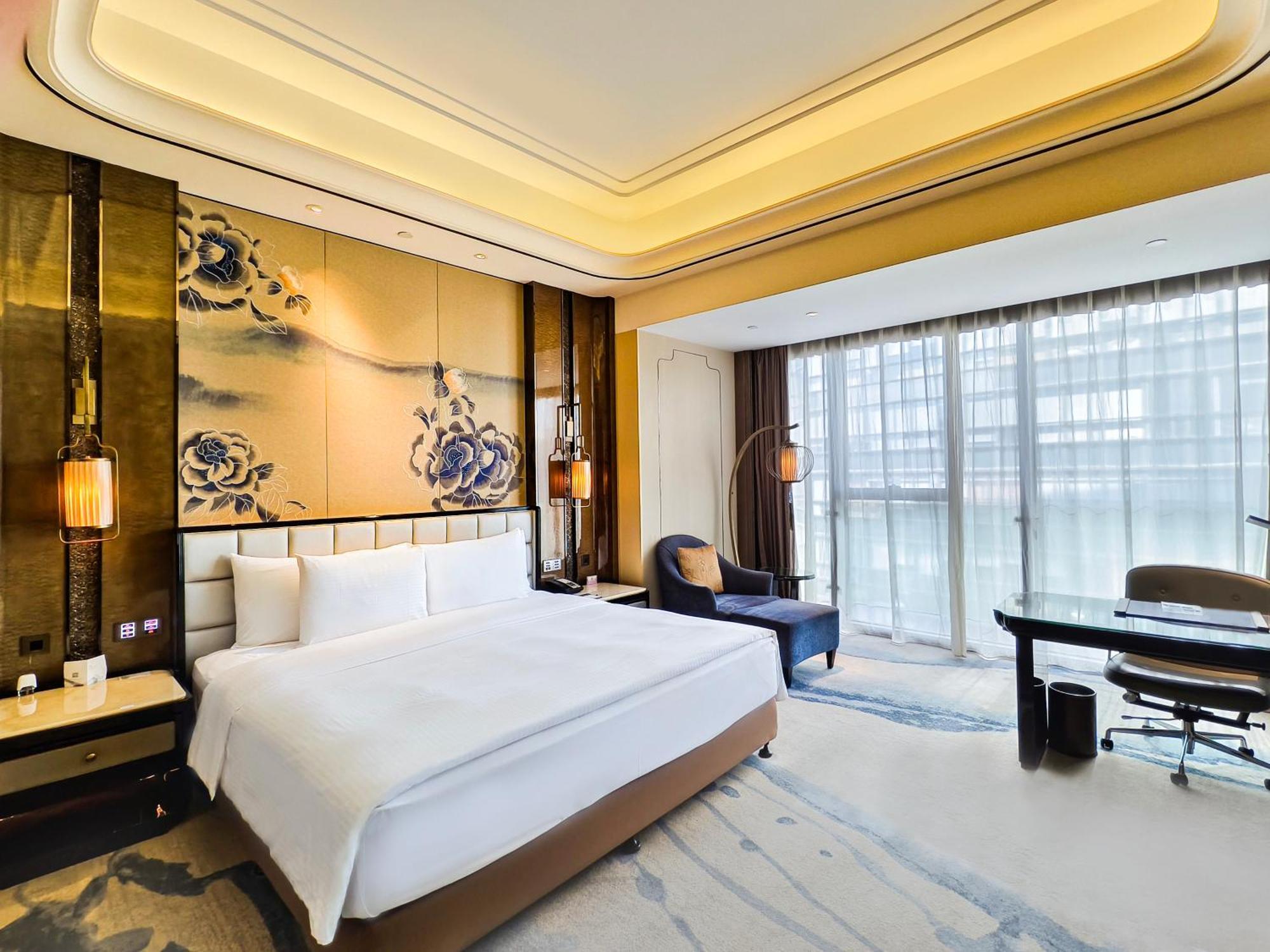 Wanda Vista Kunming Hotel Eksteriør billede