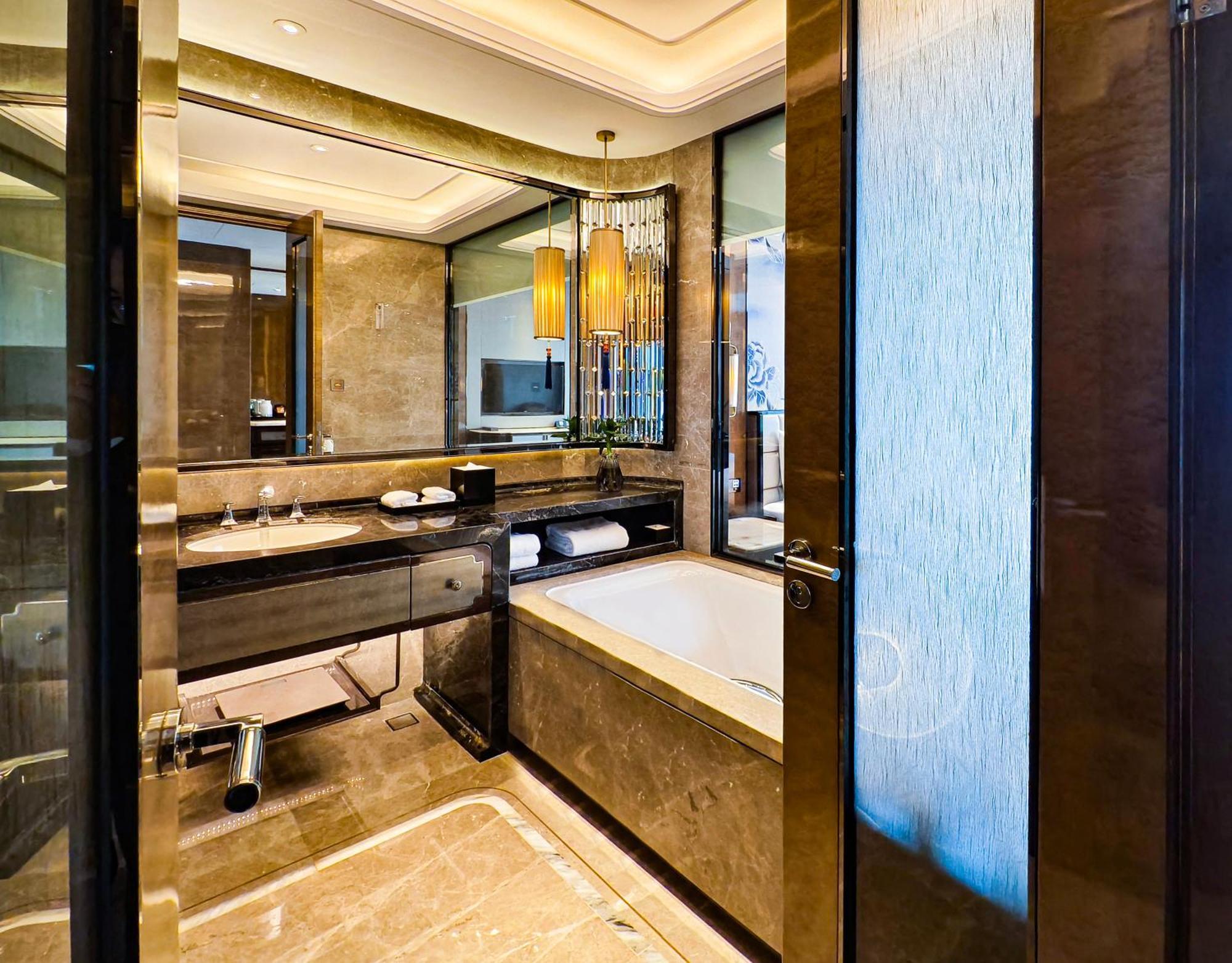 Wanda Vista Kunming Hotel Eksteriør billede