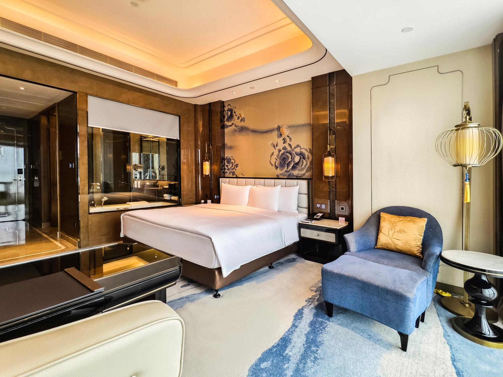 Wanda Vista Kunming Hotel Eksteriør billede