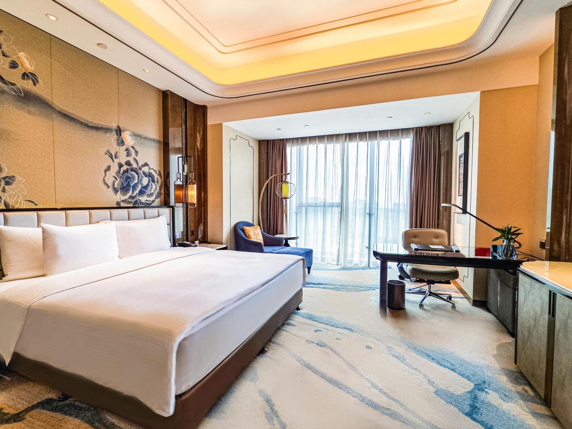 Wanda Vista Kunming Hotel Eksteriør billede