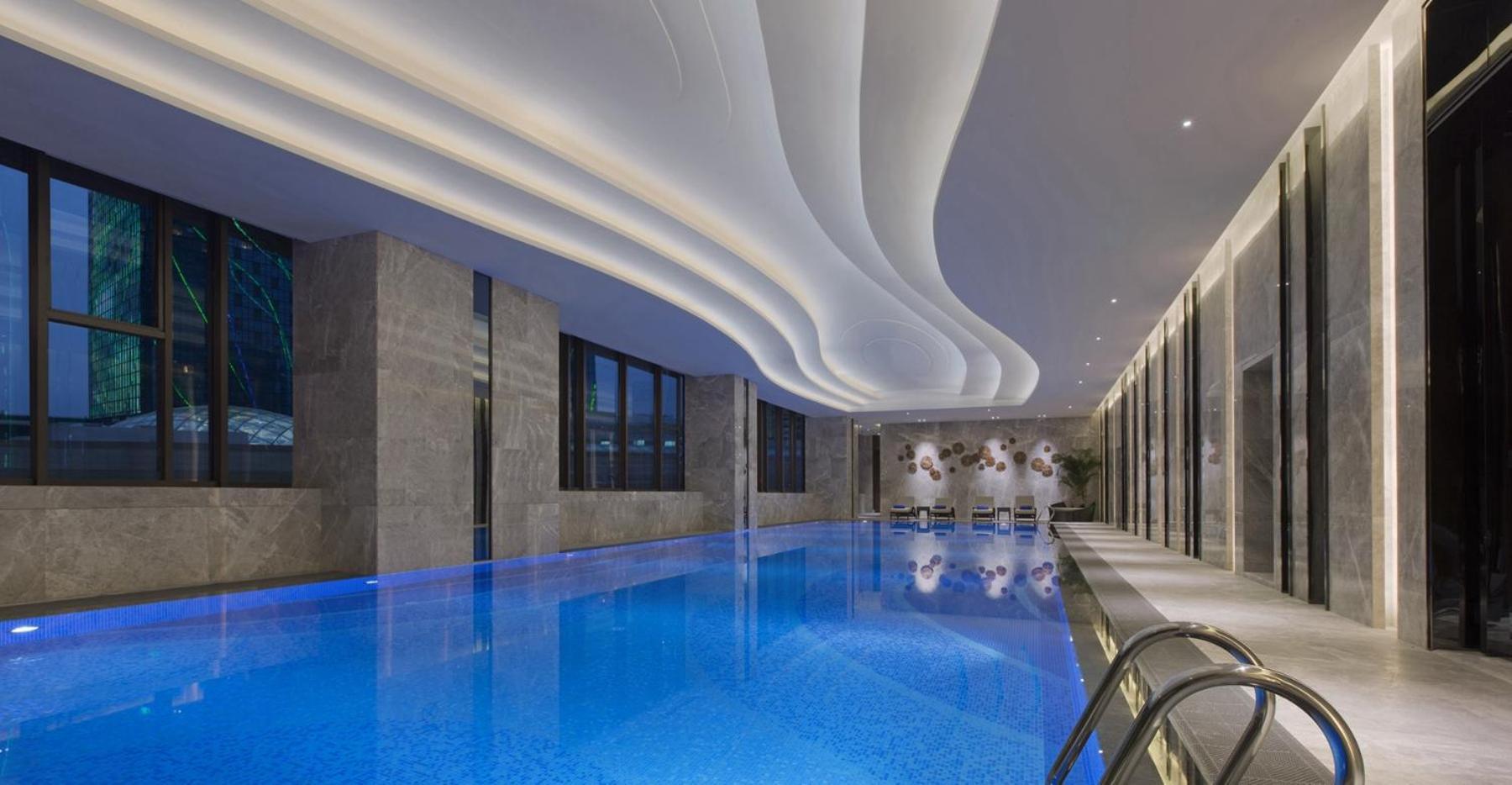 Wanda Vista Kunming Hotel Eksteriør billede