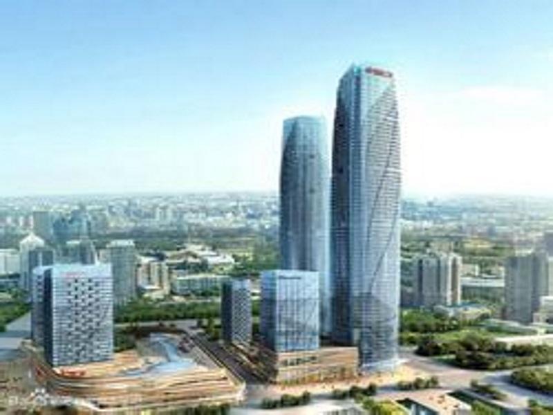 Wanda Vista Kunming Hotel Eksteriør billede