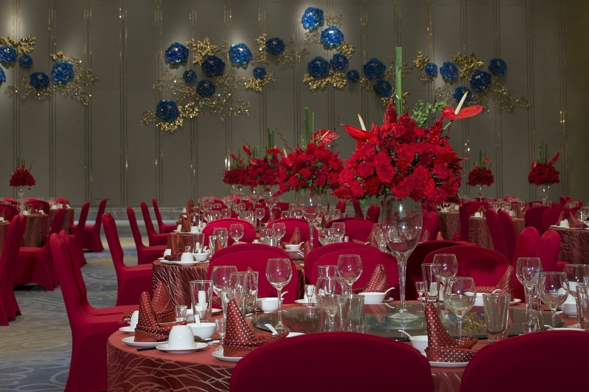 Wanda Vista Kunming Hotel Eksteriør billede