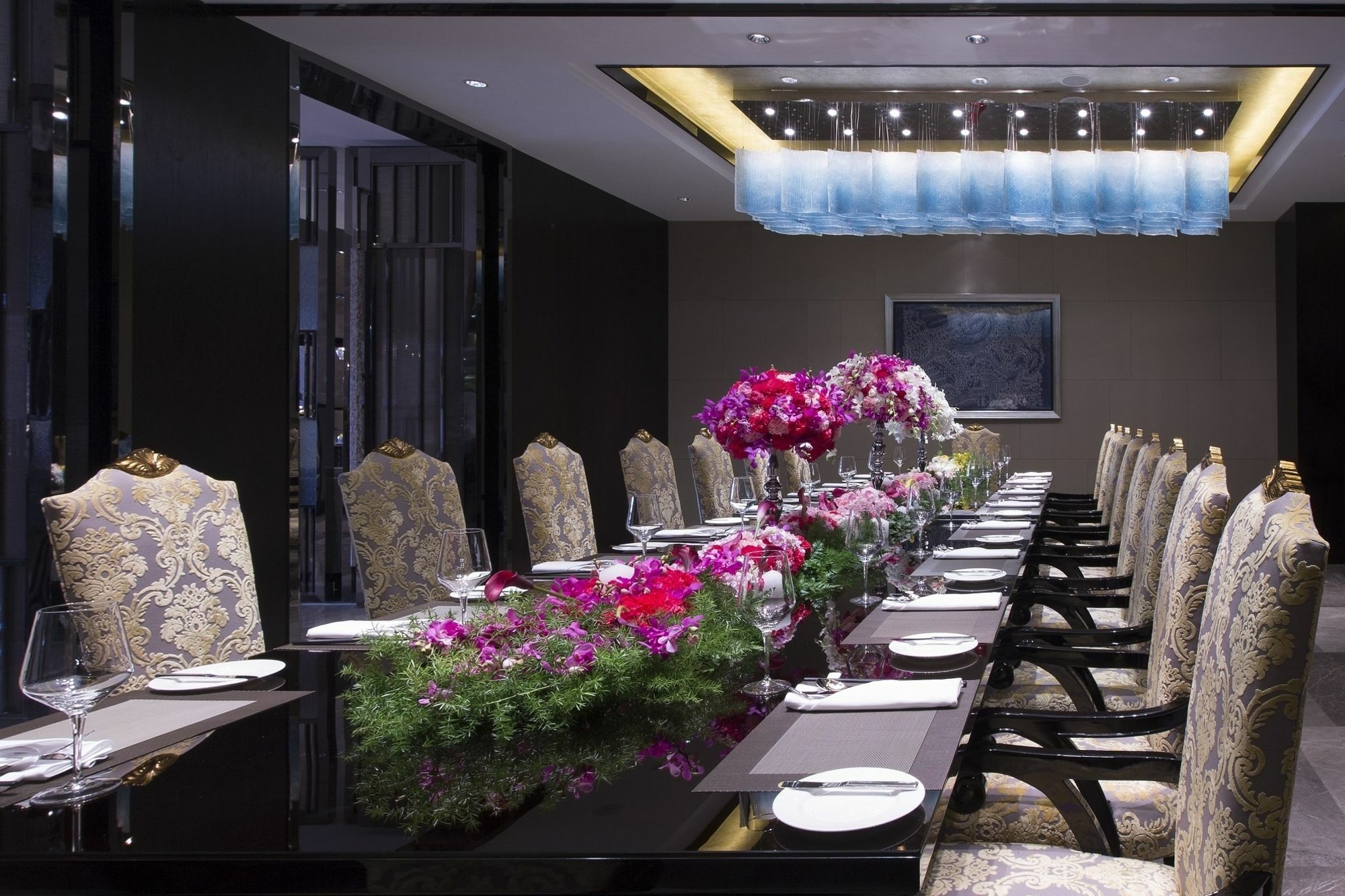 Wanda Vista Kunming Hotel Eksteriør billede