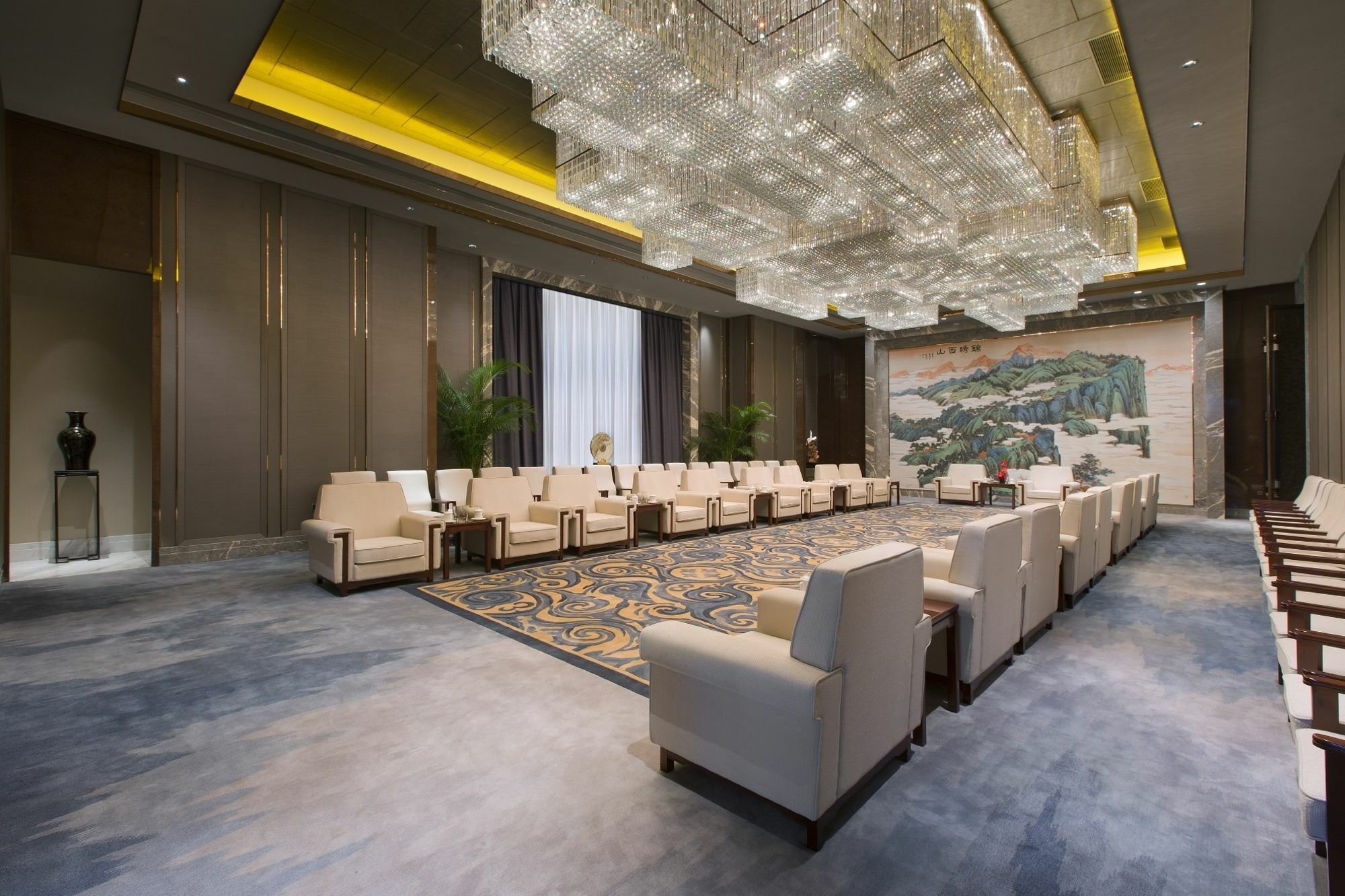 Wanda Vista Kunming Hotel Eksteriør billede